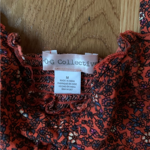 Flower Tank Top - Picture 5 of 5